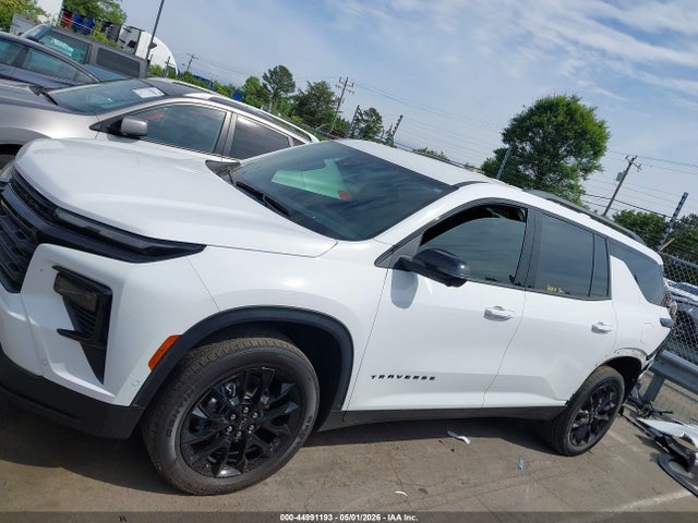 Продажа на аукционе авто 2025 Chevrolet Traverse Awd Lt, vin: 1GNEVGRSXSJ230847, номер лота: 44991193