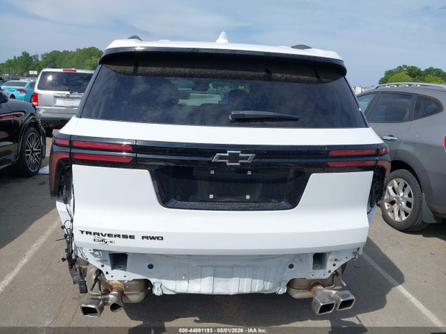 Продажа на аукционе авто 2025 Chevrolet Traverse Awd Lt, vin: 1GNEVGRSXSJ230847, номер лота: 44991193