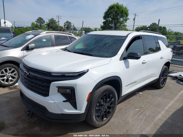 Продажа на аукционе авто 2025 Chevrolet Traverse Awd Lt, vin: 1GNEVGRSXSJ230847, номер лота: 44991193