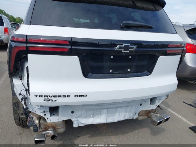 Продажа на аукционе авто 2025 Chevrolet Traverse Awd Lt, vin: 1GNEVGRSXSJ230847, номер лота: 44991193