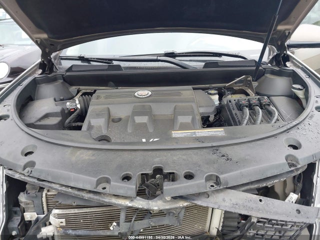 3GYFNBE31GS570404 Cadillac Srx Luxury Collection