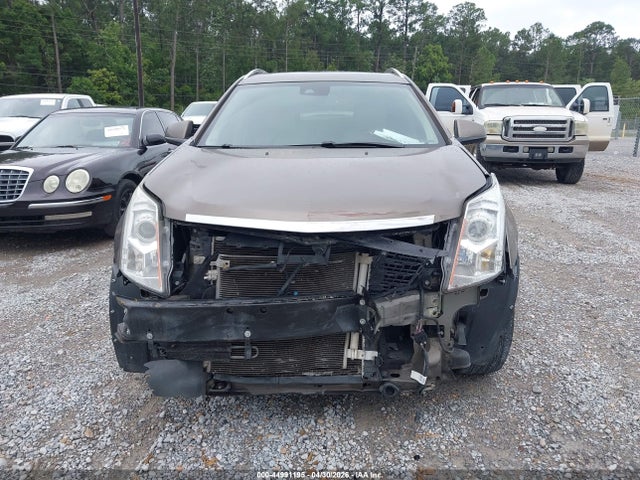 3GYFNBE31GS570404 Cadillac Srx Luxury Collection