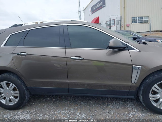 3GYFNBE31GS570404 Cadillac Srx Luxury Collection