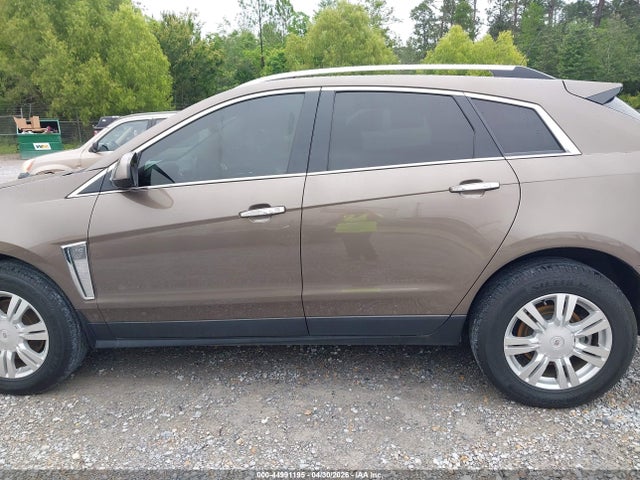 3GYFNBE31GS570404 Cadillac Srx Luxury Collection