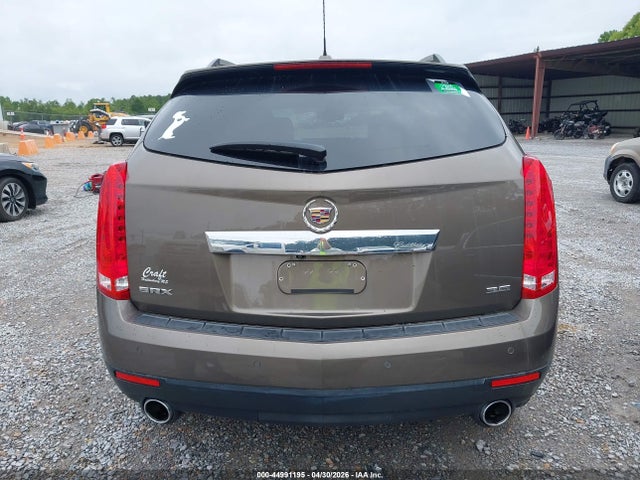 3GYFNBE31GS570404 Cadillac Srx Luxury Collection