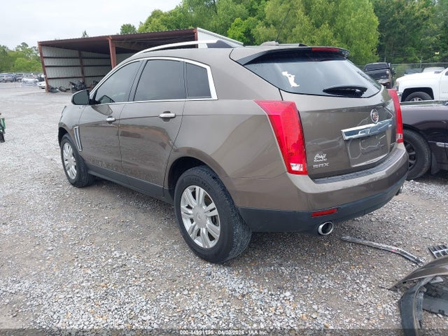 3GYFNBE31GS570404 Cadillac Srx Luxury Collection