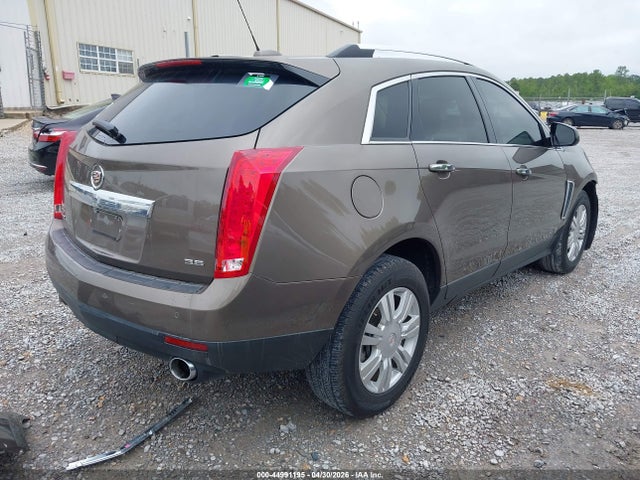 3GYFNBE31GS570404 Cadillac Srx Luxury Collection
