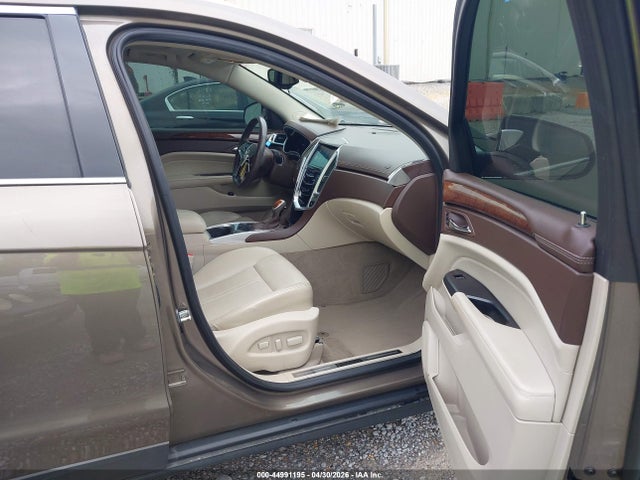 3GYFNBE31GS570404 Cadillac Srx Luxury Collection