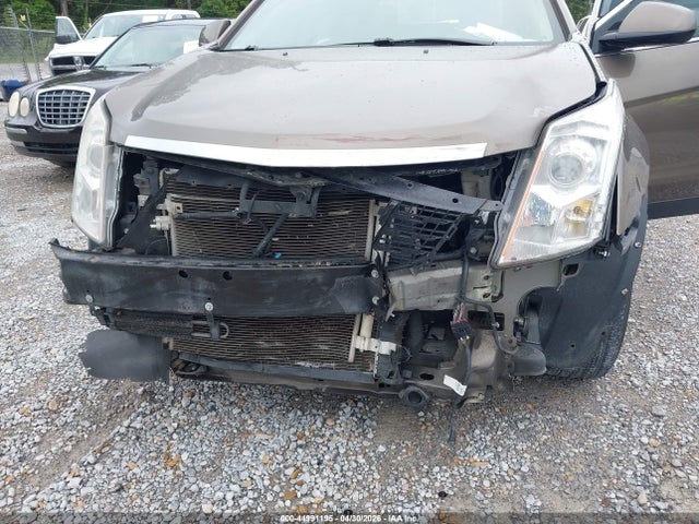 3GYFNBE31GS570404 Cadillac Srx Luxury Collection
