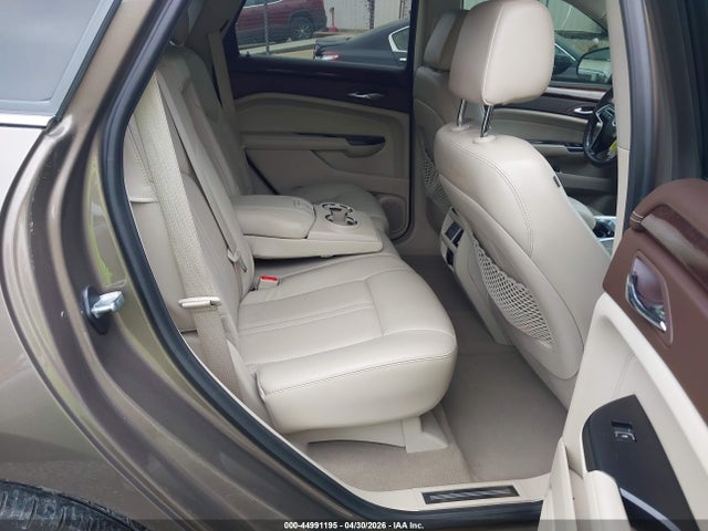 3GYFNBE31GS570404 Cadillac Srx Luxury Collection