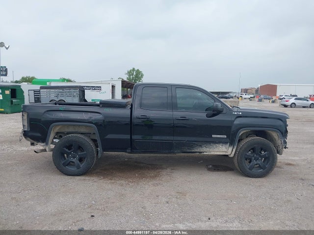 Продаж на аукціоні авто 2019 Gmc Sierra 1500 Limited, vin: 2GTV2LEC7K1180959, номер лоту: 44991197