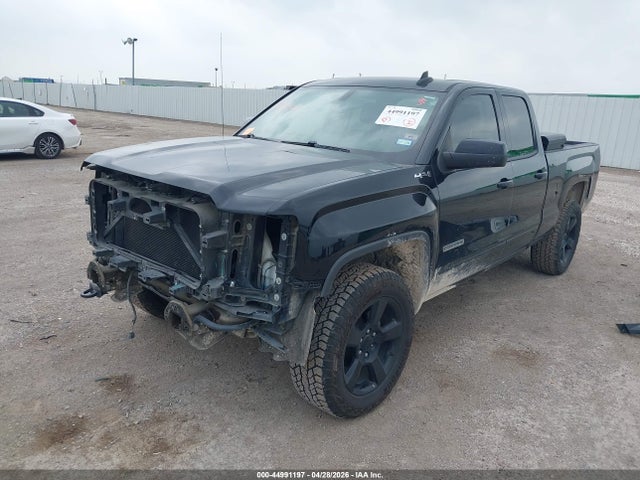 Продаж на аукціоні авто 2019 Gmc Sierra 1500 Limited, vin: 2GTV2LEC7K1180959, номер лоту: 44991197