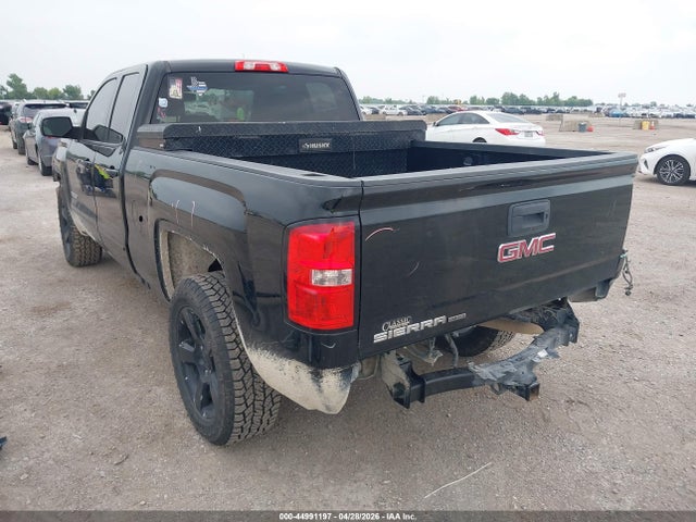 Продаж на аукціоні авто 2019 Gmc Sierra 1500 Limited, vin: 2GTV2LEC7K1180959, номер лоту: 44991197