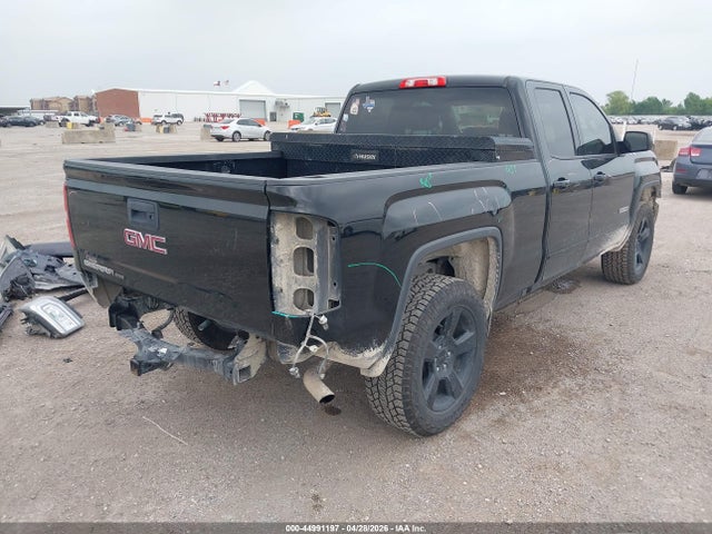 Продаж на аукціоні авто 2019 Gmc Sierra 1500 Limited, vin: 2GTV2LEC7K1180959, номер лоту: 44991197