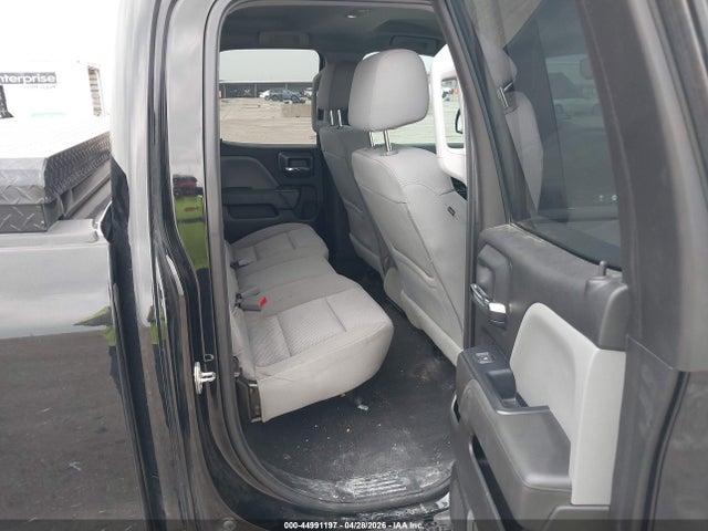 Продаж на аукціоні авто 2019 Gmc Sierra 1500 Limited, vin: 2GTV2LEC7K1180959, номер лоту: 44991197