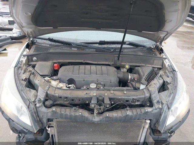 44991199 :رقم المزاد ، 1GNKRHKD1FJ376164 vin ، 2015 Chevrolet Traverse 2lt مزاد بيع