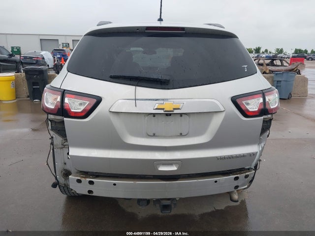 44991199 :رقم المزاد ، 1GNKRHKD1FJ376164 vin ، 2015 Chevrolet Traverse 2lt مزاد بيع