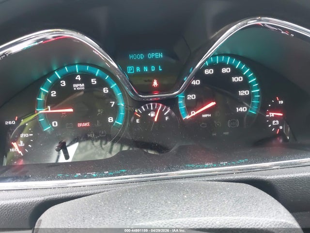 44991199 :رقم المزاد ، 1GNKRHKD1FJ376164 vin ، 2015 Chevrolet Traverse 2lt مزاد بيع