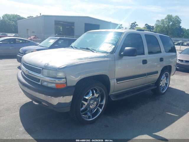 44991202 :رقم المزاد ، 1GNEC13V44J213115 vin ، 2004 Chevrolet Tahoe Ls مزاد بيع