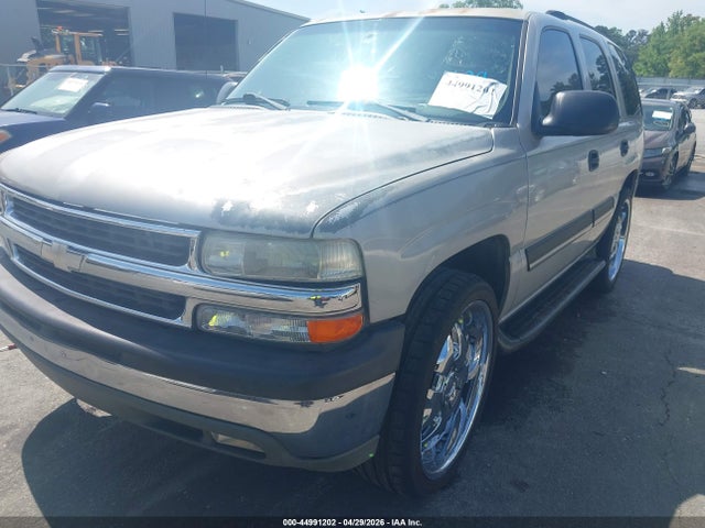 44991202 :رقم المزاد ، 1GNEC13V44J213115 vin ، 2004 Chevrolet Tahoe Ls مزاد بيع