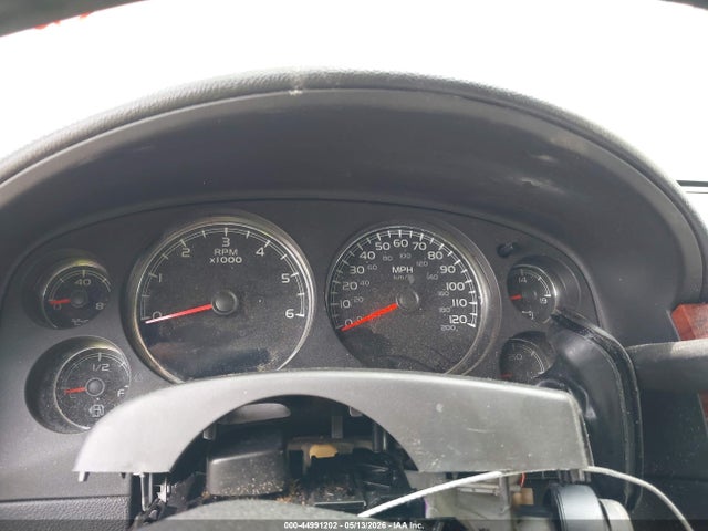 44991202 :رقم المزاد ، 1GNEC13V44J213115 vin ، 2004 Chevrolet Tahoe Ls مزاد بيع