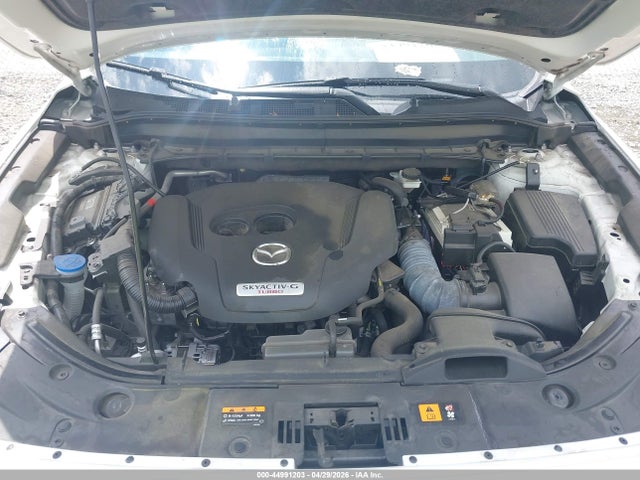 Продаж на аукціоні авто 2024 Mazda Cx-5 2.5 Carbon Turbo, vin: JM3KFBAY5R0452294, номер лоту: 44991203