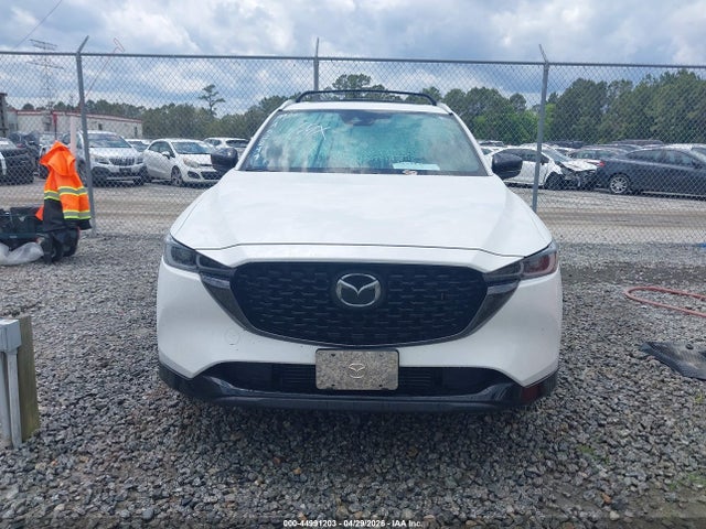 Продаж на аукціоні авто 2024 Mazda Cx-5 2.5 Carbon Turbo, vin: JM3KFBAY5R0452294, номер лоту: 44991203