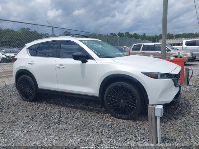 Продаж на аукціоні авто 2024 Mazda Cx-5 2.5 Carbon Turbo, vin: JM3KFBAY5R0452294, номер лоту: 44991203