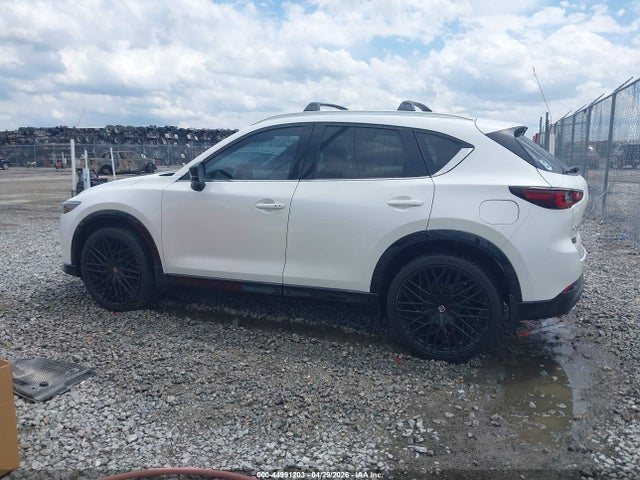 Продаж на аукціоні авто 2024 Mazda Cx-5 2.5 Carbon Turbo, vin: JM3KFBAY5R0452294, номер лоту: 44991203