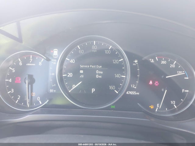 Продаж на аукціоні авто 2024 Mazda Cx-5 2.5 Carbon Turbo, vin: JM3KFBAY5R0452294, номер лоту: 44991203