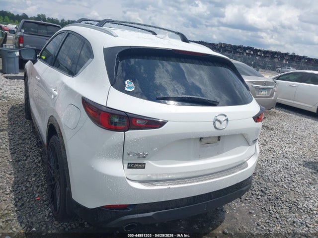 Продаж на аукціоні авто 2024 Mazda Cx-5 2.5 Carbon Turbo, vin: JM3KFBAY5R0452294, номер лоту: 44991203