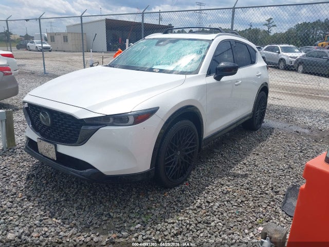 Продаж на аукціоні авто 2024 Mazda Cx-5 2.5 Carbon Turbo, vin: JM3KFBAY5R0452294, номер лоту: 44991203