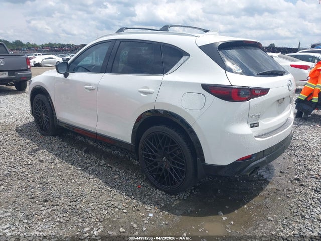 Продаж на аукціоні авто 2024 Mazda Cx-5 2.5 Carbon Turbo, vin: JM3KFBAY5R0452294, номер лоту: 44991203
