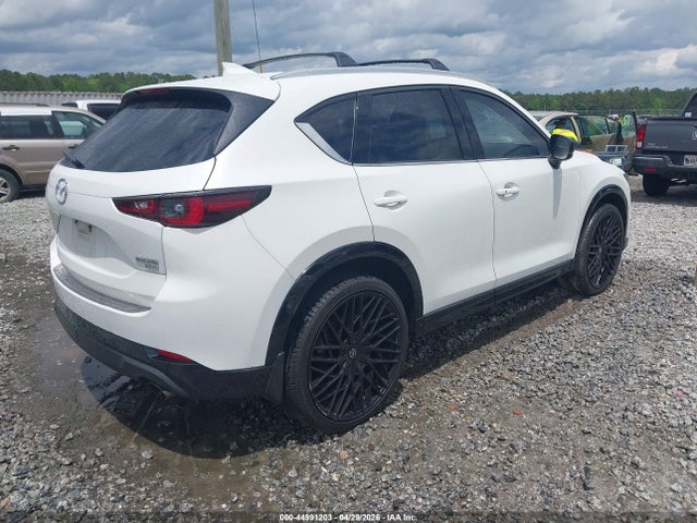 Продаж на аукціоні авто 2024 Mazda Cx-5 2.5 Carbon Turbo, vin: JM3KFBAY5R0452294, номер лоту: 44991203