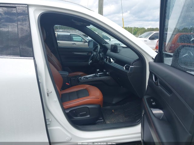 Продаж на аукціоні авто 2024 Mazda Cx-5 2.5 Carbon Turbo, vin: JM3KFBAY5R0452294, номер лоту: 44991203