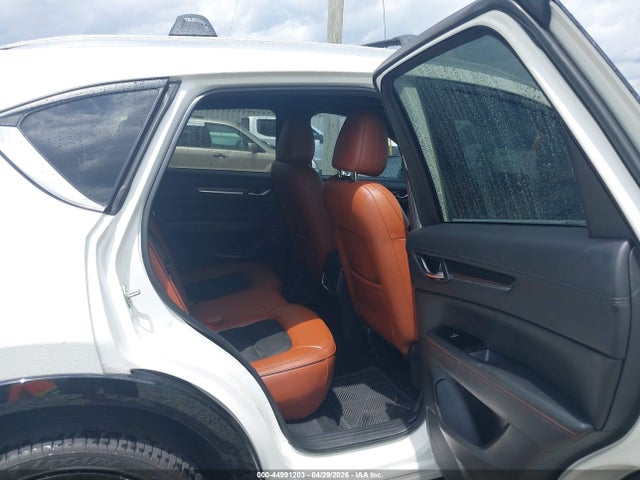 Продаж на аукціоні авто 2024 Mazda Cx-5 2.5 Carbon Turbo, vin: JM3KFBAY5R0452294, номер лоту: 44991203