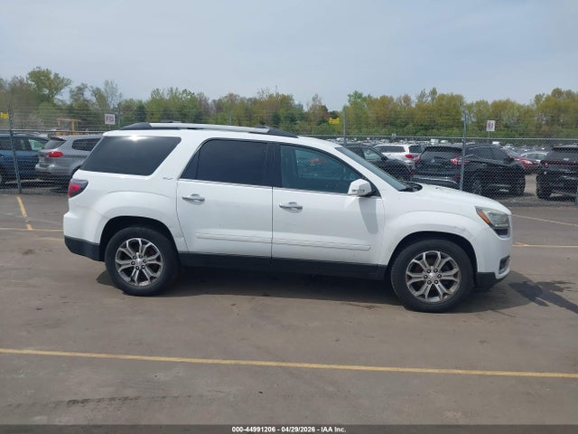 Продаж на аукціоні авто 2016 Gmc Acadia Slt-1, vin: 1GKKVRKDXGJ203064, номер лоту: 44991206