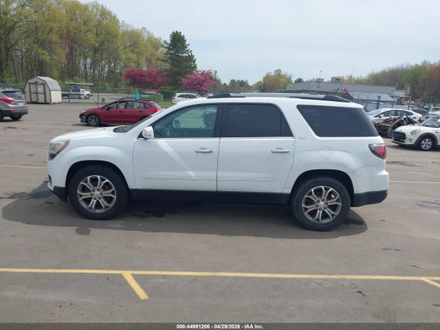 Продаж на аукціоні авто 2016 Gmc Acadia Slt-1, vin: 1GKKVRKDXGJ203064, номер лоту: 44991206