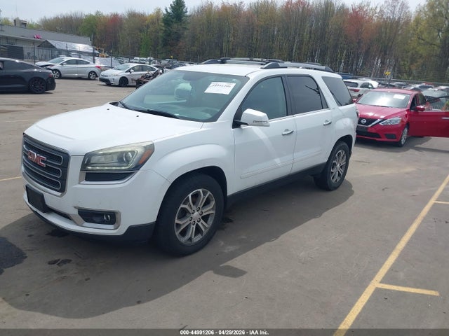 Продаж на аукціоні авто 2016 Gmc Acadia Slt-1, vin: 1GKKVRKDXGJ203064, номер лоту: 44991206