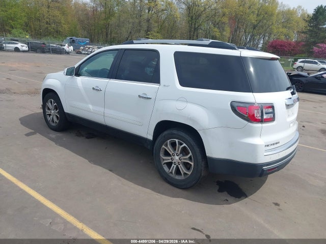 Продаж на аукціоні авто 2016 Gmc Acadia Slt-1, vin: 1GKKVRKDXGJ203064, номер лоту: 44991206
