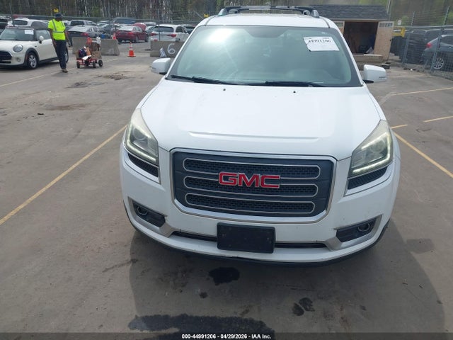 Продаж на аукціоні авто 2016 Gmc Acadia Slt-1, vin: 1GKKVRKDXGJ203064, номер лоту: 44991206