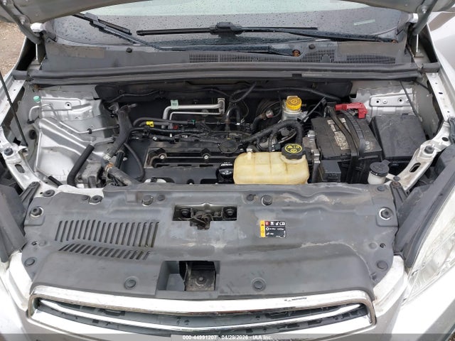 44991207 :رقم المزاد ، 3GNCJLSB8FL177182 vin ، 2015 Chevrolet Trax Lt مزاد بيع