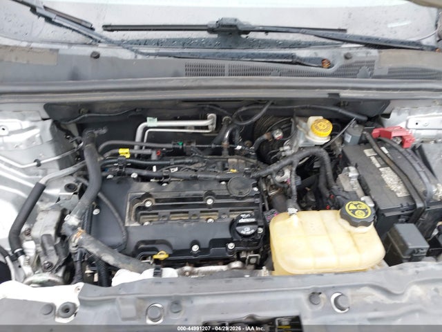 44991207 :رقم المزاد ، 3GNCJLSB8FL177182 vin ، 2015 Chevrolet Trax Lt مزاد بيع