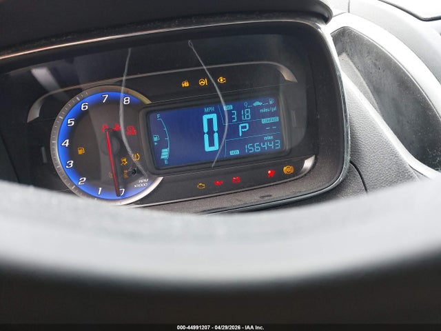 44991207 :رقم المزاد ، 3GNCJLSB8FL177182 vin ، 2015 Chevrolet Trax Lt مزاد بيع