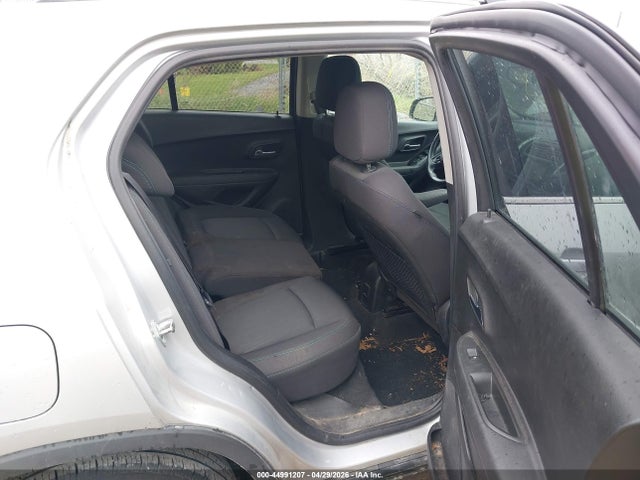 44991207 :رقم المزاد ، 3GNCJLSB8FL177182 vin ، 2015 Chevrolet Trax Lt مزاد بيع