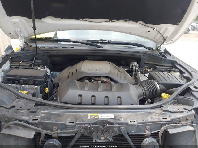 Продажа на аукционе авто 2014 Jeep Grand Cherokee Overland, vin: 1C4RJFCT2EC201305, номер лота: 44991209
