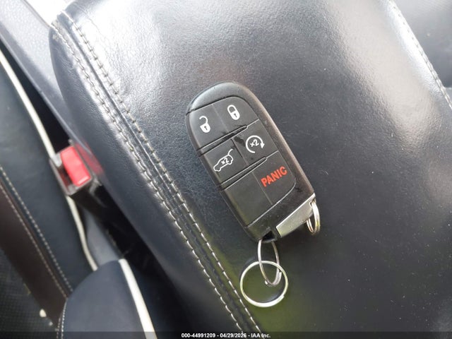 Продажа на аукционе авто 2014 Jeep Grand Cherokee Overland, vin: 1C4RJFCT2EC201305, номер лота: 44991209