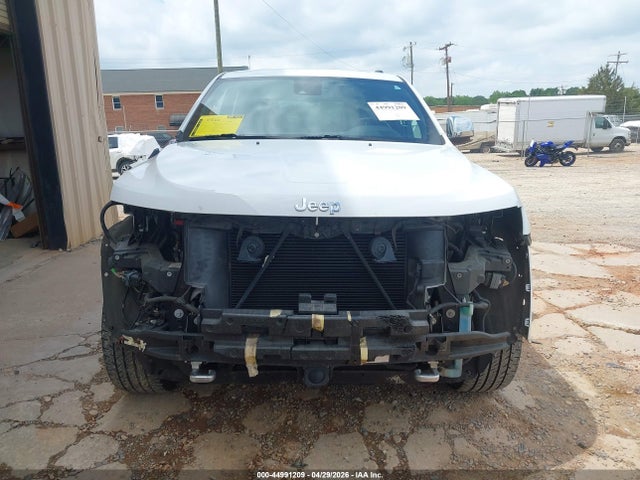 Продажа на аукционе авто 2014 Jeep Grand Cherokee Overland, vin: 1C4RJFCT2EC201305, номер лота: 44991209