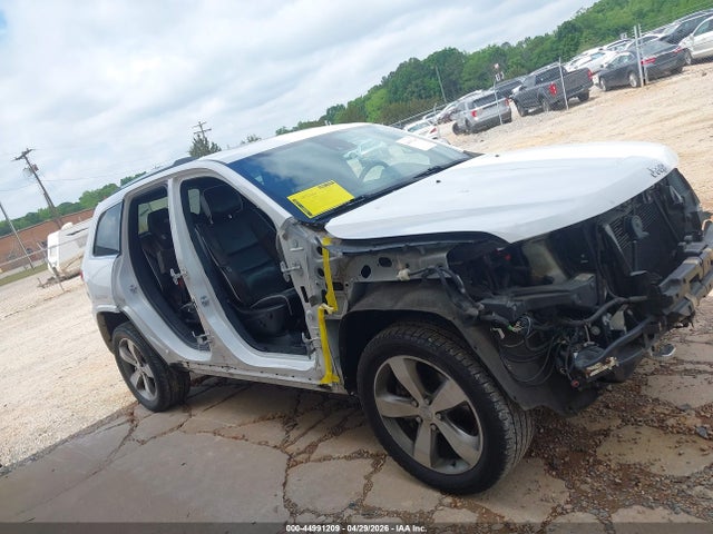 Продажа на аукционе авто 2014 Jeep Grand Cherokee Overland, vin: 1C4RJFCT2EC201305, номер лота: 44991209