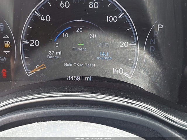 Продажа на аукционе авто 2014 Jeep Grand Cherokee Overland, vin: 1C4RJFCT2EC201305, номер лота: 44991209